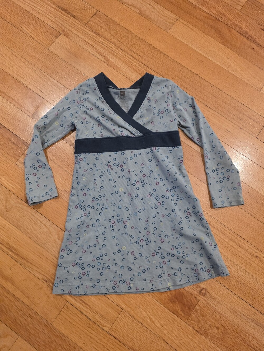Tea Collection Long Sleeve Dress